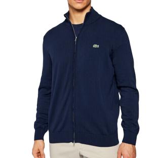 Gilet Marine Homme Lacoste AH1957 vue 0