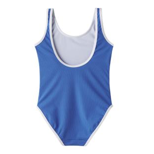 Maillot de bain Bleu/Blanc Femme Name it Zontra vue 0