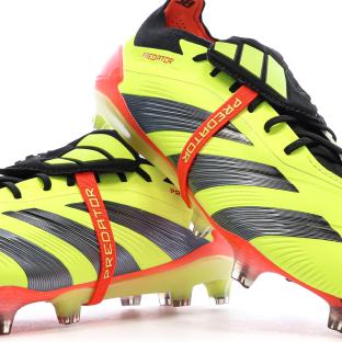 Adidas Predator Elite FT FG Yellow Men's Shoes Photo of the Espace des Marques %store% store - view of %key%