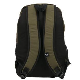Sac à Dos Kaki/Noir Homme New Era Delaware vue 0