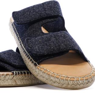 Sandales Marines Homme Pare Gabia Batista vue 0
