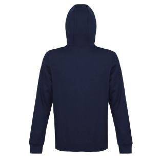 Sudadera azul marino de hombre Umbro Prt Fz ver 0