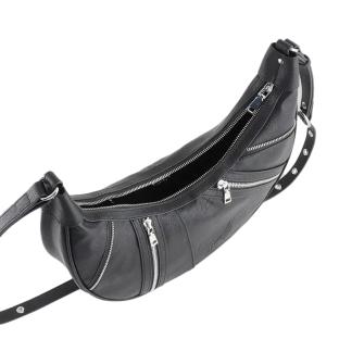 Sac à Main Noir Femme Kaporal Marti vue 0