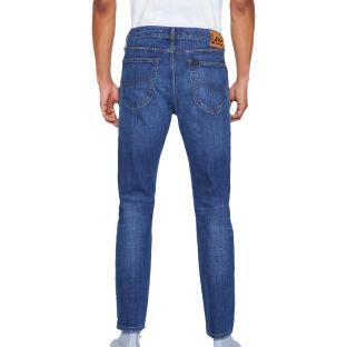Jean Slim Bleu Homme Lee Austin Mid Diamond vue 0