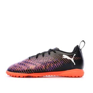Chaussures de Football Noir/Violet Mixte Puma Future 8 Play vue 0