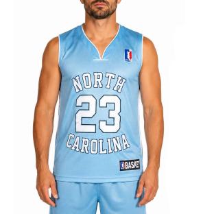 Miami Men's Blue Basketball Jersey – Sport Zone Photo of the Espace des Marques %store% store - view of %key%