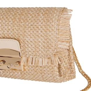 Sac à main Beige Femme Morgan Romeo vue 0