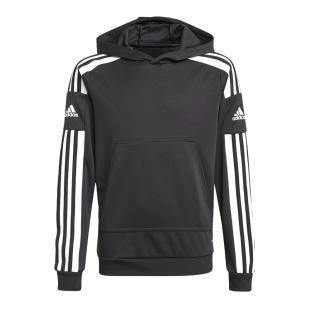 Adidas Sq21 Hood Herren Kapuzenpullover Schwarz Ansicht 0