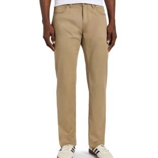 Pantalon Straight Fit Beige Homme Lee Oscar vue 0