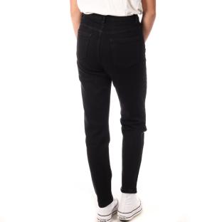 Jean Noir Femme My Tinas Mom Fit vue 0