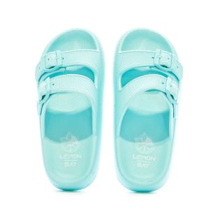 Sandales Turquoises Femme Lemon Bay Trendy vue 0