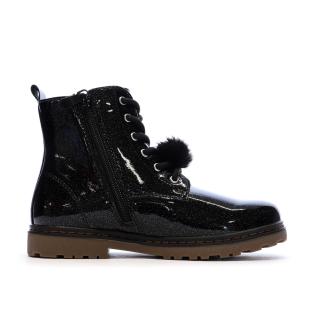 Schwarze Stiefeletten Mädchen Xti 151092 Ansicht 0