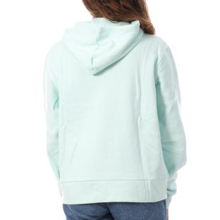 Sweat Vert Femme Kappa Fiola vue 0
