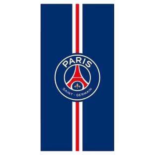 PSG Towel 75x150 cm Photo of the Espace des Marques %store% store - view of %key%