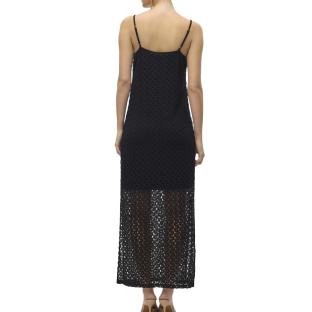 Kleid Schwarz Frau Vero Moda Kylie Ansicht 0