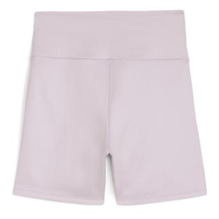 Short Cycliste Mauve Femme Puma Studio Foundations vue 0