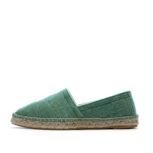 Women’s Green Espadrilles by Pare Gabia Anaia Photo of the Espace des Marques %store% store - view of %key%