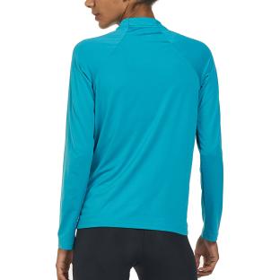 Nike Girl's Blue Hydrogua Lycra Ansicht 0