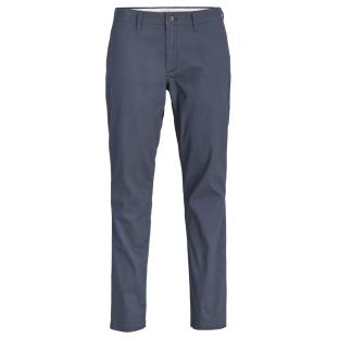 Pantalones chino azul marino para hombre Jack & Jones Marco Ford ver 0