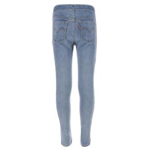 Jeans Slim Blue Mädchen Levi's 4EA559 Ansicht 0
