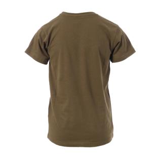Redskins Boy's Khaki T-Shirt TS6074 Ansicht 0