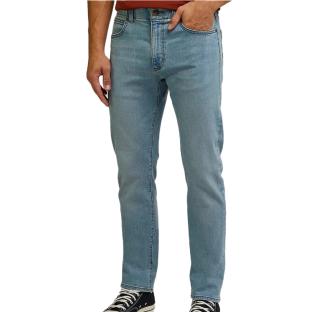 Jean Slim Fit Bleu Homme Lee Callio vue 0