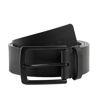 Cinturón negro para hombre Calvin Klein Jeans Casual Pin ver 0