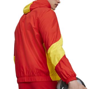Chaqueta RCL Roja/Amarilla Puma Fútbol 23/24, Hombre ver 0