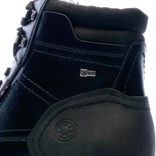 Bottines Noir Homme Relife Joymen vue 0