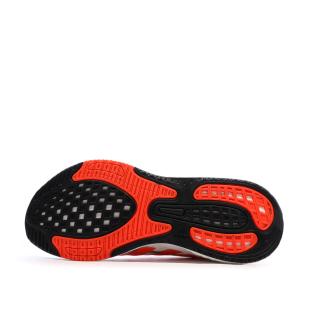 Women's white running shoes Adidas Supernova FY2860 Photo of the Espace des Marques %store% store - view of %key%