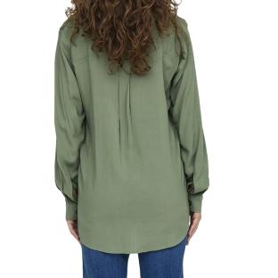 Chemise Kaki Femme JDY Laurel vue 0