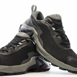 Negro/Gris Botas trekking mujer Salomon X Reveal 2 Gtx ver 0