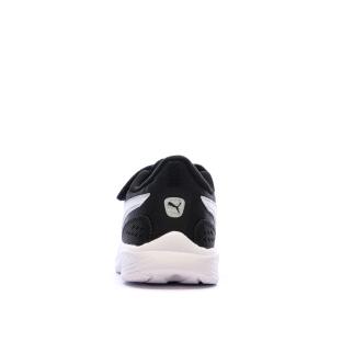 Black/White Puma Pounce Boys’ Trainers Photo of the Espace des Marques %store% store - view of %key%