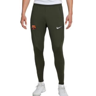FC Barcelona Men's Training Pants Khaki Nike 23/24 Photo of the Espace des Marques %store% store - view of %key%