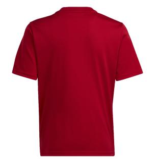 Adidas Men's Red Football Jersey 23 Photo of the Espace des Marques %store% store - view of %key%