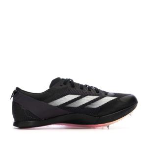 Zapatillas de atletismo negras Adidas Adizero Finesse ver 0