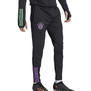 Bayern Munich Men's Black Jogging Suit Adidas 2023/2024 Photo of the Espace des Marques %store% store - view of %key%