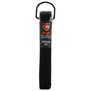 Negro Cordones Mezcla Suela Dring Plano Negro 150cm ver 0