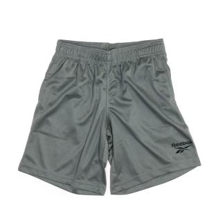 Short de Basketball Gris Enfant Reebok vue 0