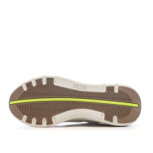 Baskets Beige Femme TBS JAZZEVO vue 0