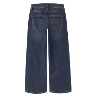 Jean Large Bleu Foncé Fille Name it Frose Wide vue 0