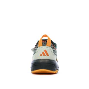 Grüne Sandalen Jungen Adidas Summerflex Ansicht 0