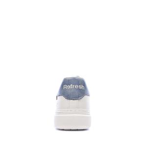 Women’s White/Blue Trainers Refresh 175227 Coral Photo of the Espace des Marques %store% store - view of %key%