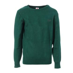 Sweat Vert Foncé Garçon Redskins RS2333 vue 0