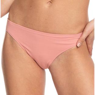 Bas de Bikini Rose Femme Roxy Beach Classics vue 0