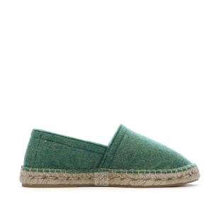 Women’s Dark Green Espadrilles – Pare Gabia Anitz Photo of the Espace des Marques %store% store - view of %key%
