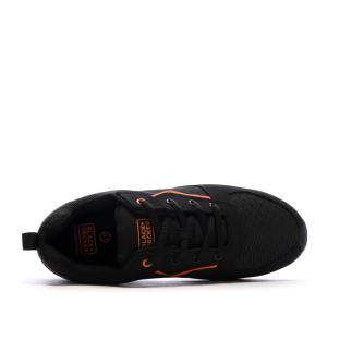 Chaussures de Sécurité Noir/Orange Homme Black + Decker 121459 vue 0
