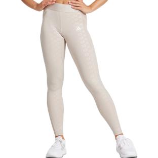 Jogging Beige Femme Adidas Hyglm 1/1 vue 0