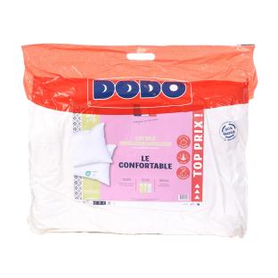 X2 Kissen „Blanc Dodo“ – weich und bequem, 50 x 70 Ansicht 0