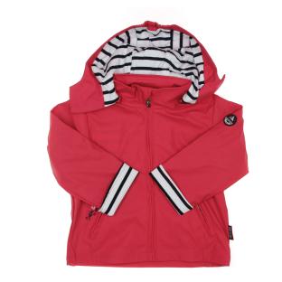 Parka ciré Rose Fille Win's Junior vue 0